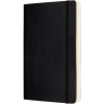 Блокнот MOLESKINE Classic Soft Extended Large, нелинованный, чёрный QP618EXP