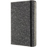 Блокнот MOLESKINE Limited Edition Blend Large, линейка, серый LCBD05QP060B