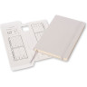 Блокнот MOLESKINE Professional XLarge, в линейку, серый PROPFNT4HG8