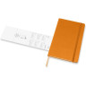 Еженедельник MOLESKINE CLASSIC WKLY LARGE 21 (оранжевый) DHN112WN3