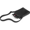 Сумка через плечо MOLESKINE Classic Leather (чёрная) ET84UCRBBK