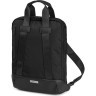 Вертикальная сумка MOLESKINE METRO DEVICE, чёрная ET82MTDBVBK